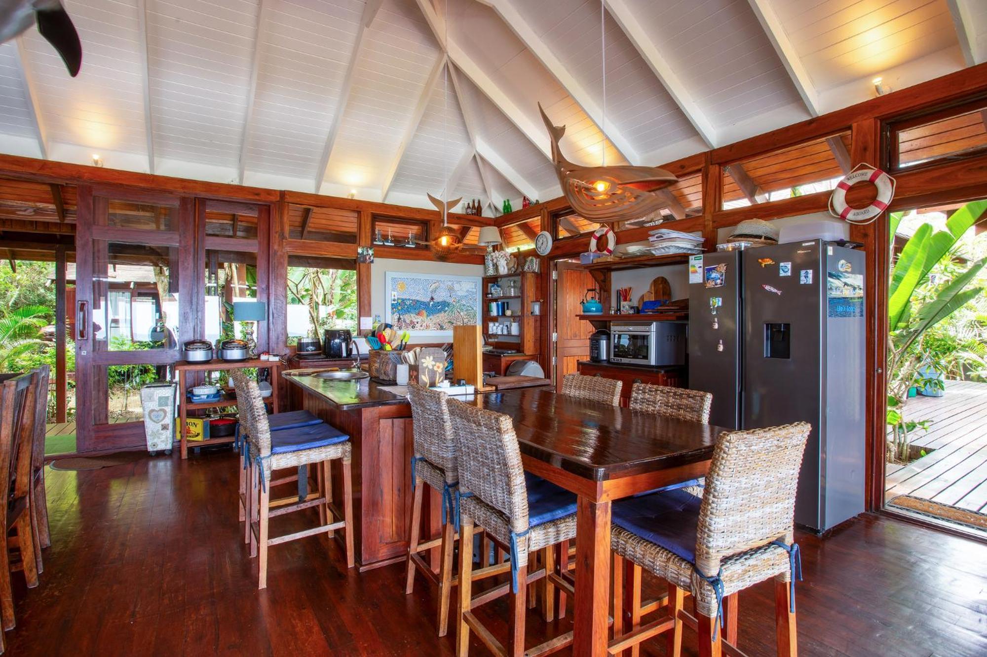 Aloha 2 Villa Ponta Mamoli Eksteriør bilde