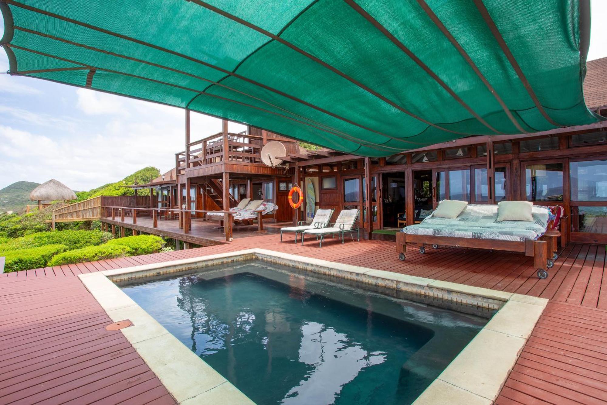Aloha 2 Villa Ponta Mamoli Eksteriør bilde