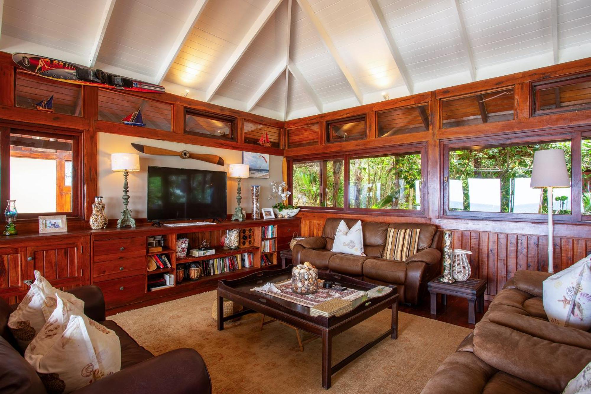 Aloha 2 Villa Ponta Mamoli Eksteriør bilde