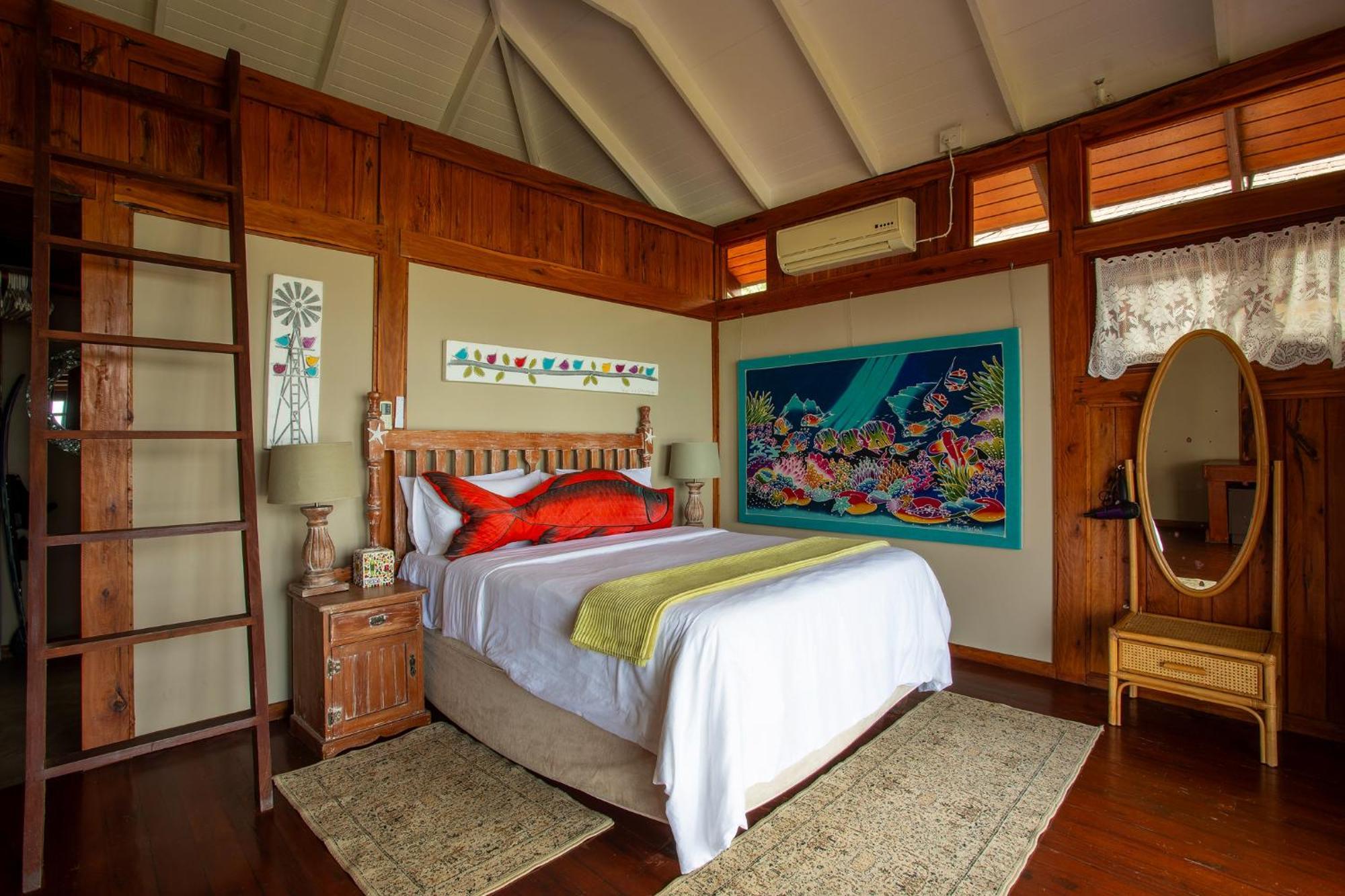 Aloha 2 Villa Ponta Mamoli Eksteriør bilde