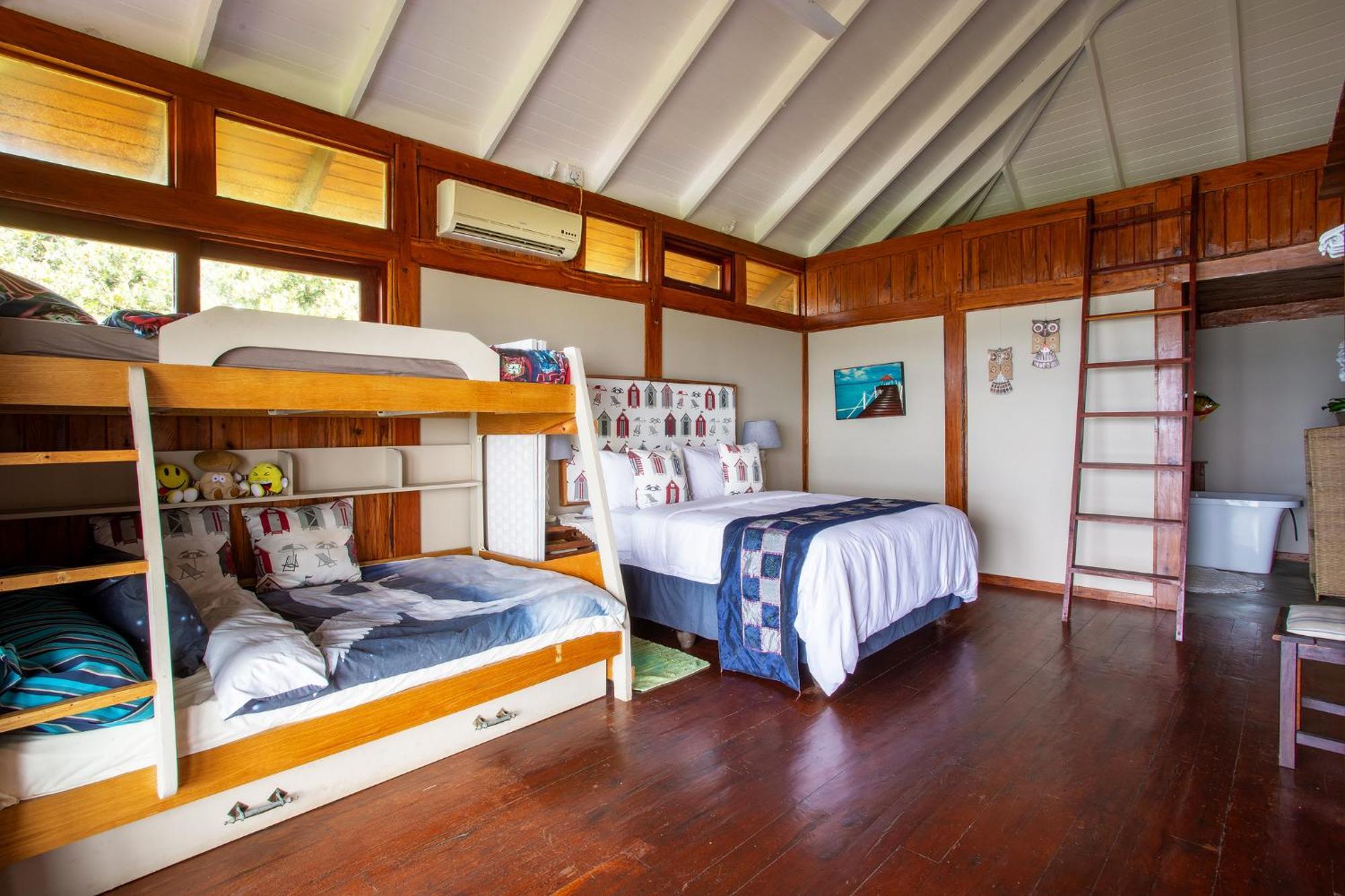 Aloha 2 Villa Ponta Mamoli Eksteriør bilde