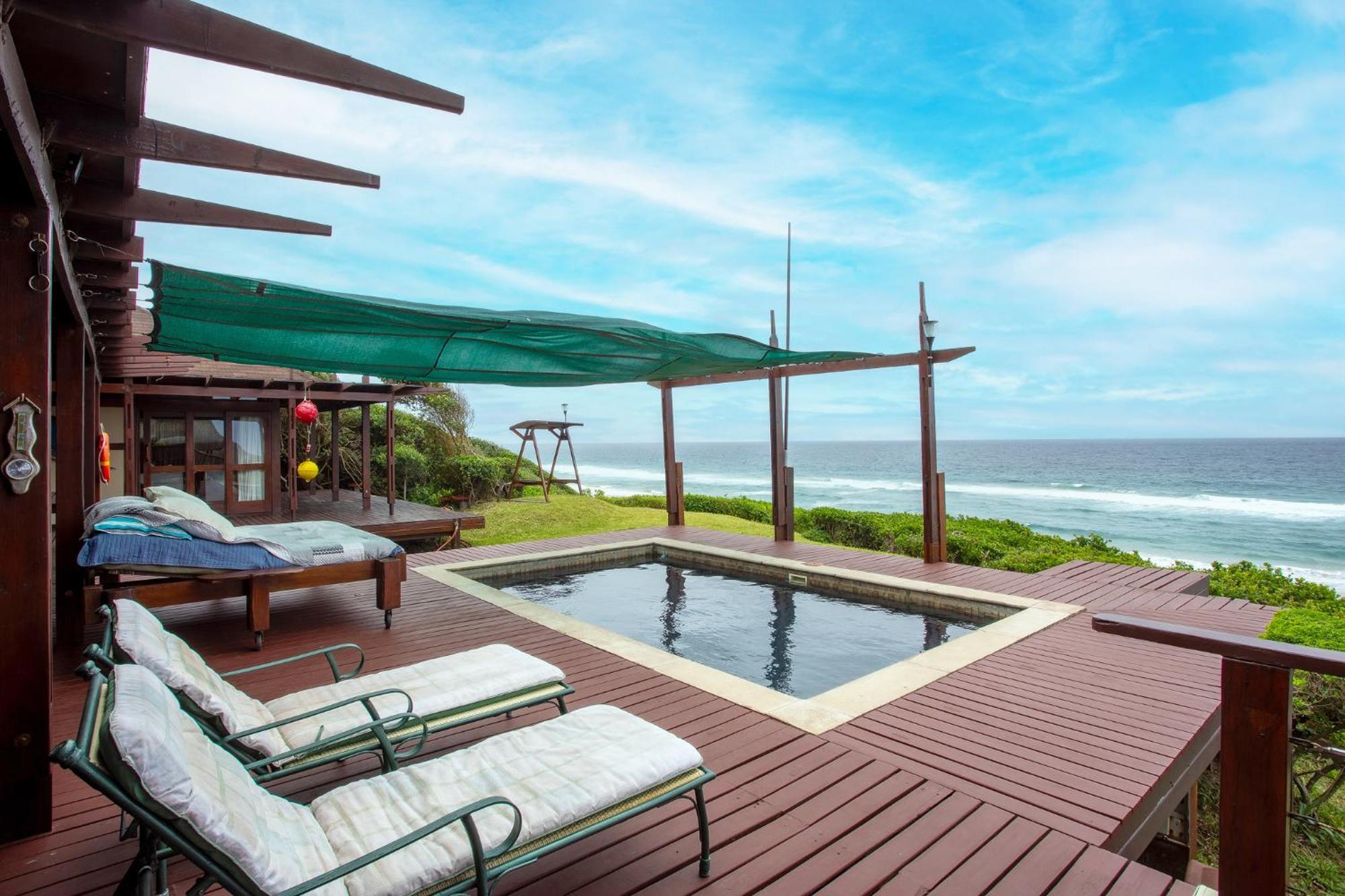 Aloha 2 Villa Ponta Mamoli Eksteriør bilde