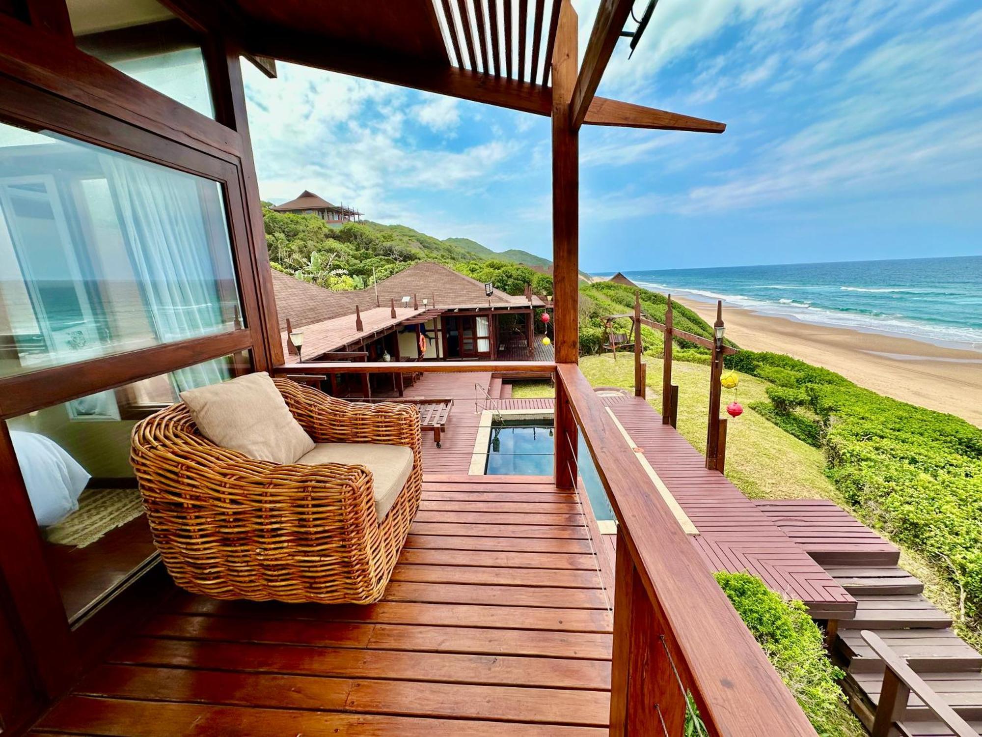 Aloha 2 Villa Ponta Mamoli Eksteriør bilde